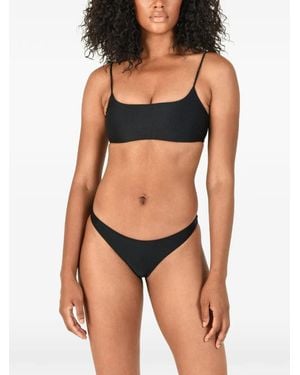 JADE Swim Most Wanted Bikini Bottoms - Blue