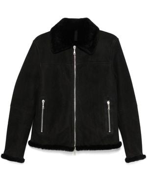 Tagliatore Harry Jacket - Black