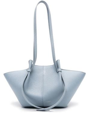 Yuzefi Mochi Shoulder Bag - Blue