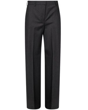Antonelli Tenerife Tailored Pants - Black