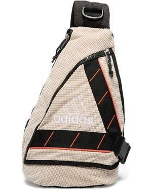 adidas One-Shoulder Backpack - Black