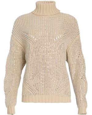 retroféte Camden Pullover - Natur