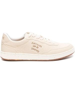 Acbc Evergreen Low-Top Trainers - White