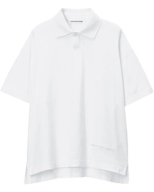 Alexander Wang ポロシャツ - ホワイト