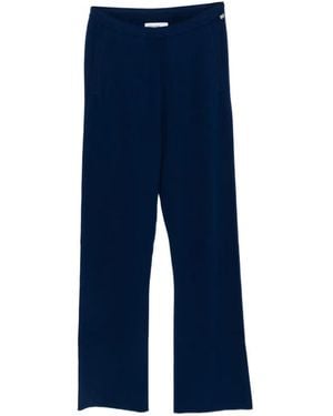 Extreme Cashmere Runaway Trousers - Blue