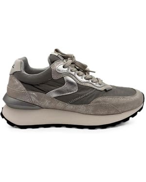 Voile Blanche Qwark Hype Low-Top Trainers - White