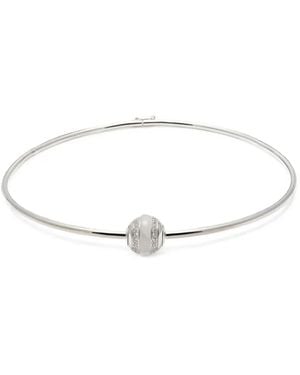 Eddie Borgo Lenox Halskette Mit Milchquarz - Weiß