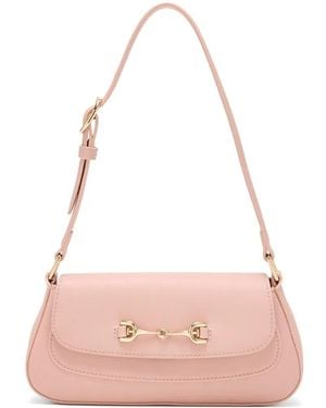 Sam Edelman Bolso De Hombro Loraine Pequeño - Rosa