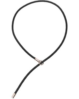Gabriela Hearst Rope Belt - Pink