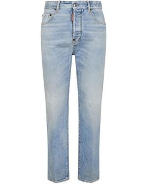 DSquared² 642 Jeans - Blau