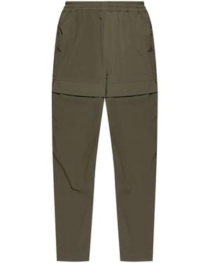 Givenchy Pantalon À Détails De Poches - Green