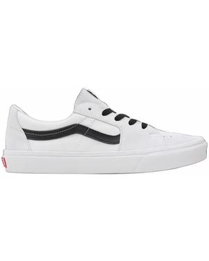 Vans Sk8-Low Trainers - White
