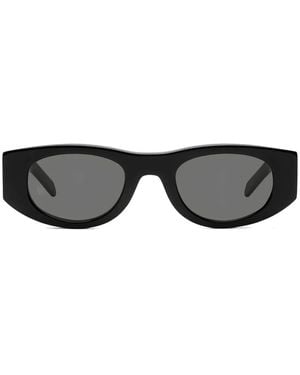 Thierry Lasry X Dta Mastermindy 701 サングラス - ブラック
