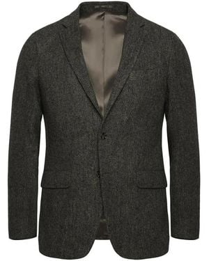 LOJA DAS MEIAS Pocket Jacket - Black