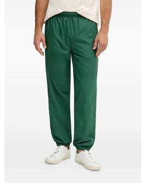 Lacoste Logo Track Trousers - Green