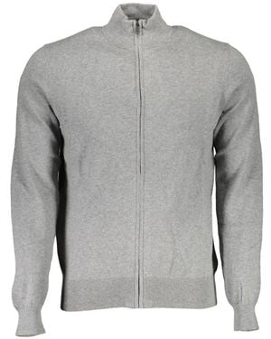 North Sails Gilet Zippé - Grey