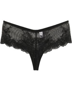 Wacoal Culotte Vivid Attraction - Noir