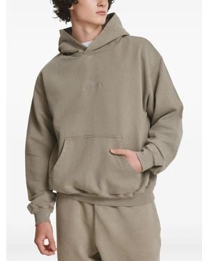 IRINA VOINEA Hoodie Wisdom - Gris