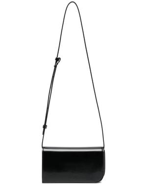 Jacquemus Curvo Shoulder Bag - White