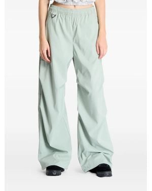 Nike ワイド イージーパンツ - グリーン