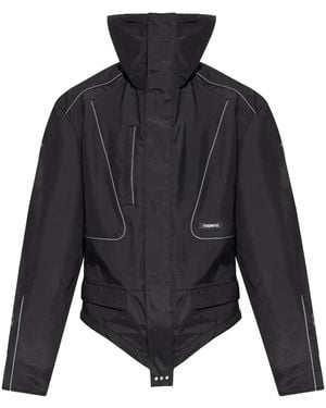 Coperni Logo Jacket - Grey