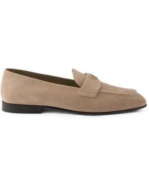 Prada Suede Loafers - Multicolore