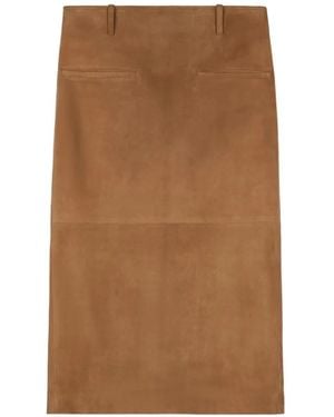 Tod's Skirt - Brown