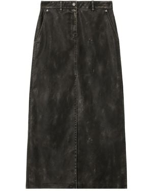 Palm Angels Skirts - Black