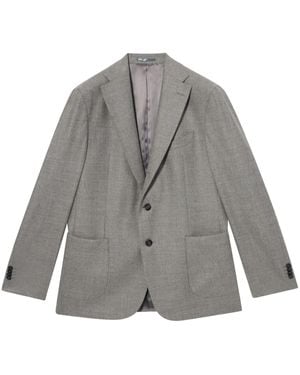 Brooks Brothers Blazer Monopetto - Grigio