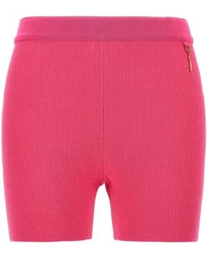 Jacquemus Shorts "Pralu" - Pink