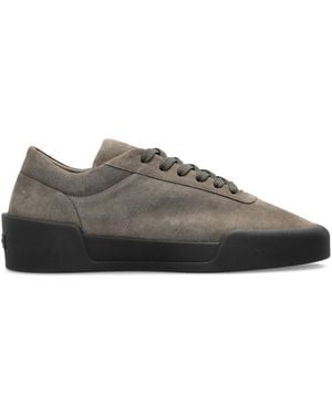 Fear Of God Suède Sneakers - Grijs