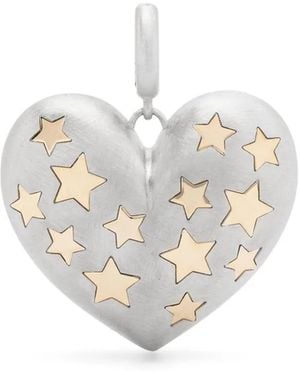 Lauren Rubinski 14Kt Paulette Pendant - White