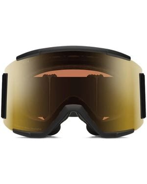 Smith Maschera Da Sci Squad Xl Con Logo - Blu