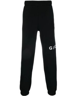 Givenchy トラックパンツ - ブラック