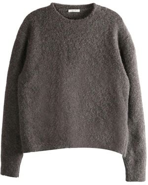 The Row Pull Leorina - Gris