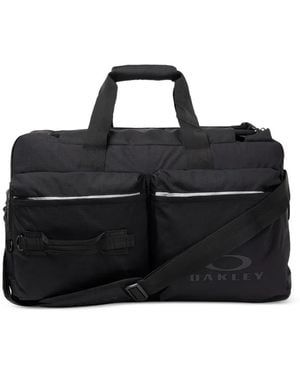 Oakley Utility Big Duffle Bag - Black