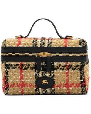 Burberry Bloomsbury Crossbody Bag - Black