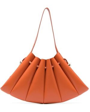 THEMOIRÈ Calipso Shoulder Bag - Orange