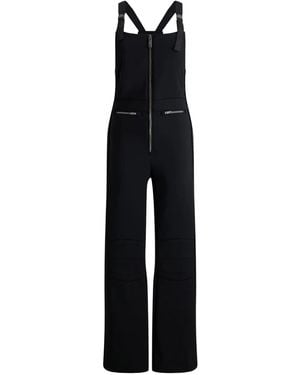 Fusalp Getta Zip-Up Ski Bottoms - Black