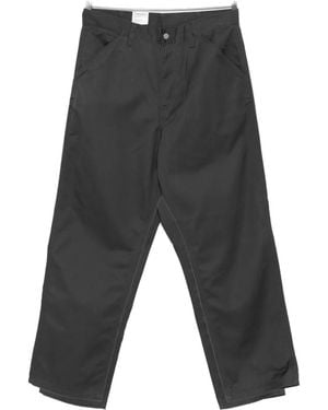 Carhartt Simple Straight Trousers - Grey