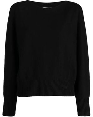 DKNY Maglione Girocollo - Nero