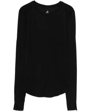 Thom Krom Long-Sleeve T-Shirt - Black