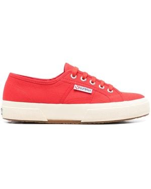 Superga The Classic 2750 Sneakers - Red