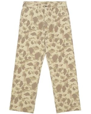 Fortela Newport Trousers - White