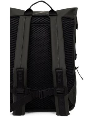 Rains Trail Mountaineer Backpack - Black