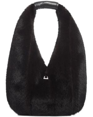 Apparis Bolso De Hombro Colette - Negro