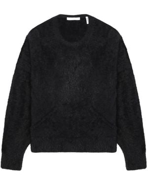 Helmut Lang Maglione Apex - Nero