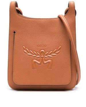 MCM Bandolera Himmel Hobo Mini - Marrón