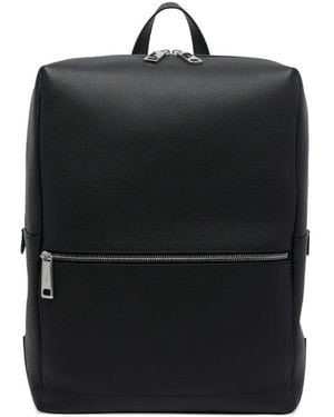 Fendi Zaino Lui Con Zip - Nero