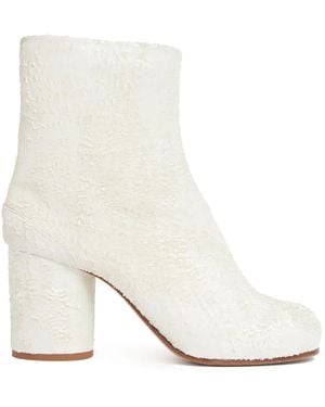Maison Margiela Tabi Boots - White